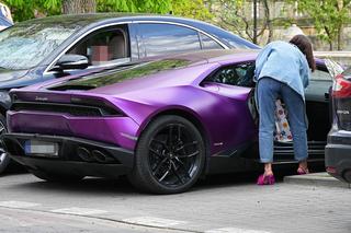 Klaudia Halejcio jeździ Lambo za 2 miliony