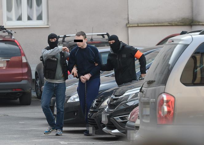 ZADŹGAŁ RODZICÓW, BO KAZALI MU PRACOWAĆ.