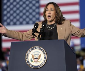 Kamala Harris ma takie poparcie. Te gwiazdy zagłosują na nią w wyborach