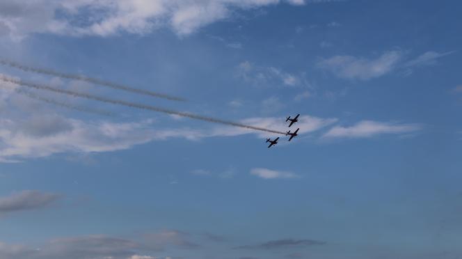 Tłumy na IV Świdnik Air Festival 2024. To było niezwykłe show! Zobaczcie zdjęcia