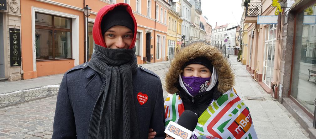 WOŚP w Bydgoszczy - 2021