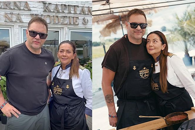 Tomasz Karolak. Talent kulinarny mam po tacie