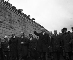 QUIZ PRL. Budujemy drugą Polskę! Czy pamiętasz wielkie budowy z czasów Edwarda Gierka?