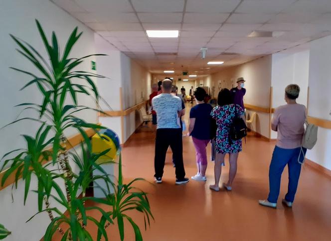 W Nowym Sączu ruszył pierwszy punkt szczepień masowych