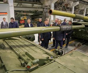 Rosyjski gigant zbrojeniowy w obliczu kryzysu. Urałwagonzawod restrukturyzuje działalność, by przetrwać sankcje