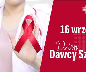 Ostrów. Można zostać dawcą szpiku. Szpital zaprasza do rejestracji