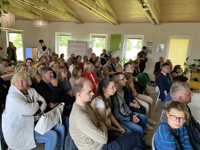 Wyjątkowe miejsce w Wólce Konopnej. Farma toMy dla osób z niepełnosprawnością