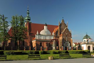 Zespół klasztorny Bernardynów w Radomiu