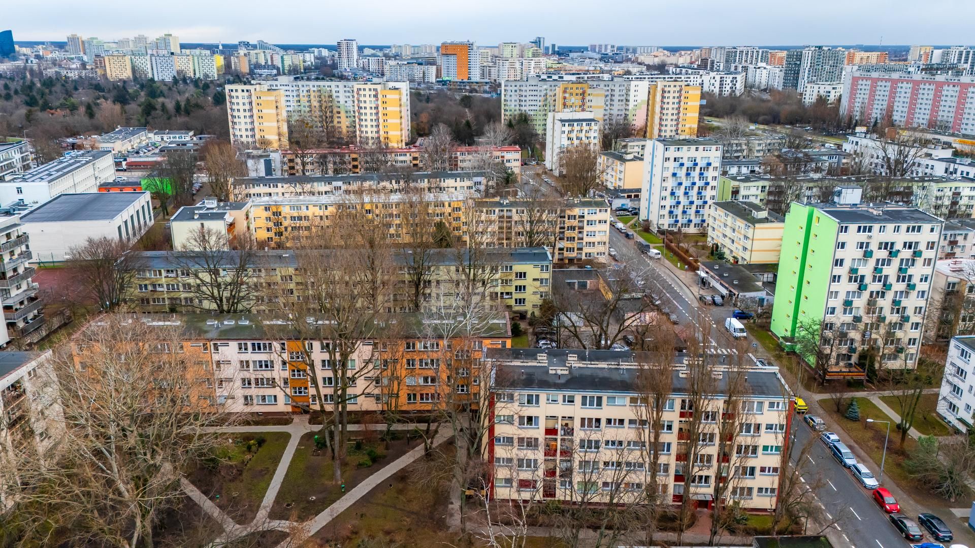 Praga - dzielnica Warszawy