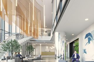 Centrum Biurowe Neptun w Gdańsku