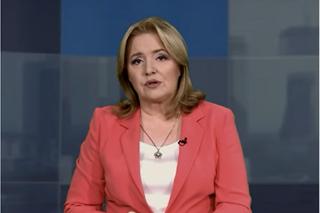 Danuta Holecka zniknęła z TV Republika po śmierci syna. Wiemy, kto ją zastąpił