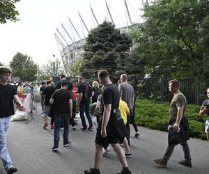 Koncert Iron Maiden na Narodowym. Tak bawili się fani muzyki