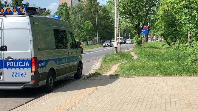 Rowerzysta wjechał w 5-latka wysiadającego z autobusu! Rodzice wpadli w szał i doszło do szarpaniny!