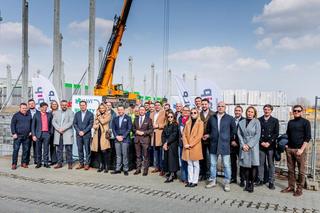 W MLP Poznań ruszyła budowa nowego centrum dystrybucji Havi Logistics