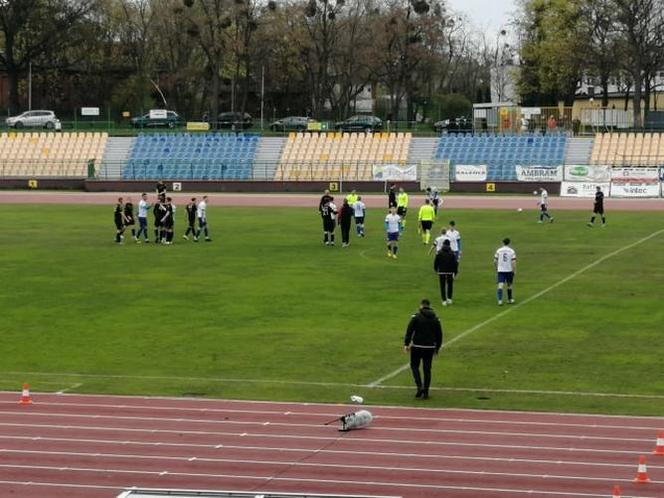 Pomorzanin Toruń - Gryf Wejherowo 2:0, zdjęcia z meczu