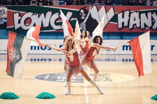 Dziewczyny z HASAO Show Dance & Cheerleaders