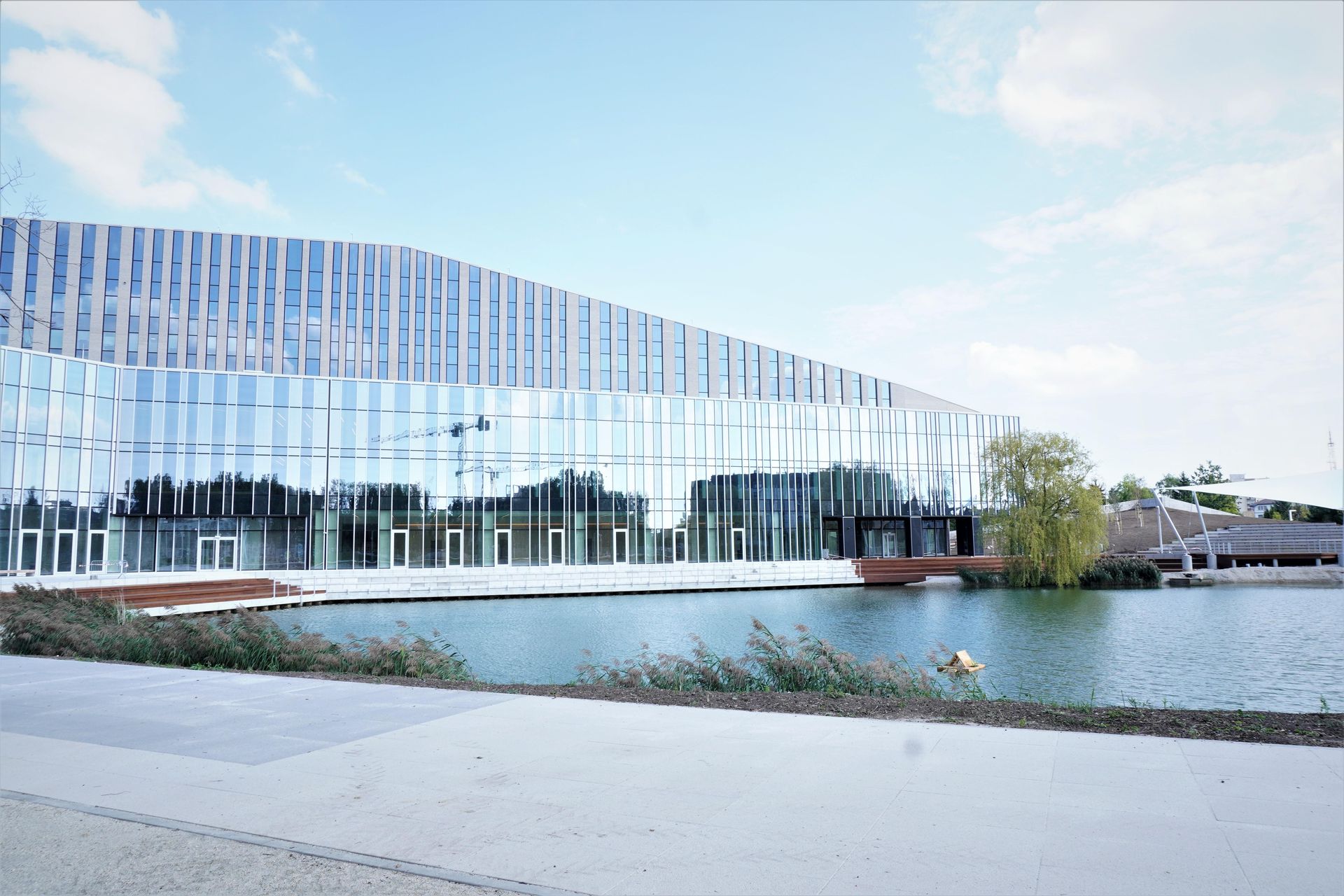 Nowy kampus Akademii Muzycznej w Bydgoszczy