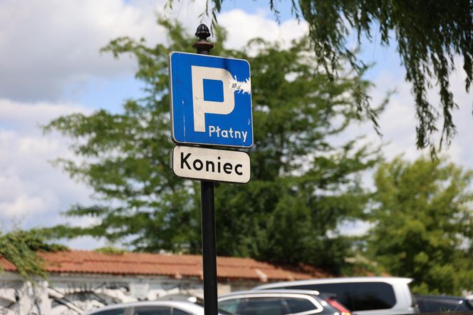 Tak wygląda pl. Rybny w Lublinie przed remontem