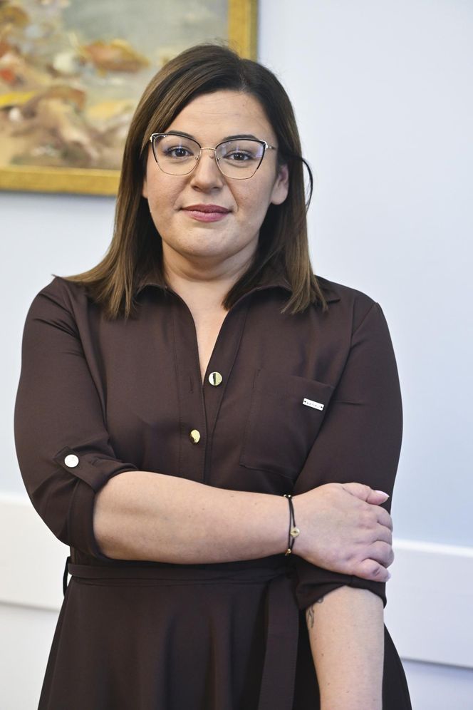 Basia z "Rolnik szuka żony"