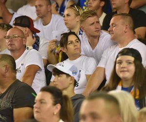 PRES Grupa Deweloperska Toruń - Orlen Oil Motor Lublin, zdjęcia kibiców i zawodników z finału PGE Ekstraligi na Motoarenie