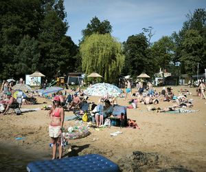 Plaża w Osieznej
