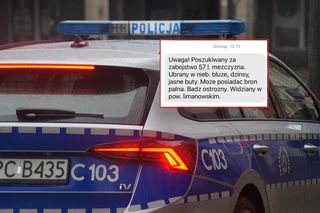 Alert RCB po strzelaninie. Podali szczegóły!
