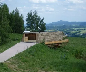 To będzie najwyższa wieża widokowa w regionie. Ryglice planują turystyczny hit na górze Kokocz
