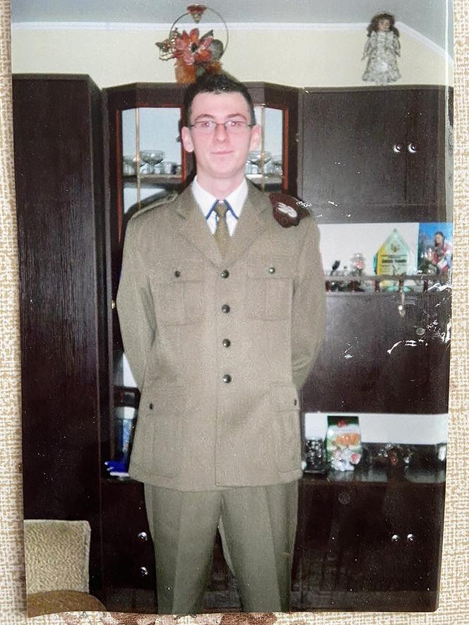 Za sekundę wjedzie w niego tir