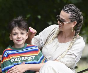 Takie fryzury kiedyś nosiła Maja Rutkowski