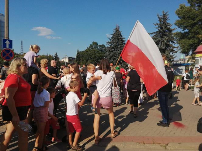 80. rocznica wybuchu Powstania Warszawskiego w Siedlcach