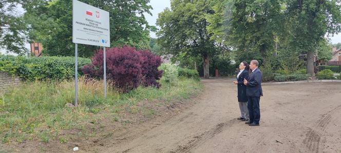 Przegląd inwestycji w Drawsku Pomorskim 