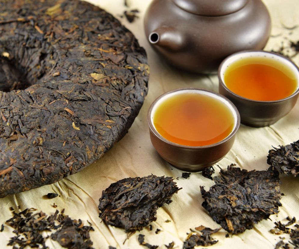 Herbata, która wspiera wątrobę. Jej składniki pomagają usuwać toksyny i regulować metabolizm