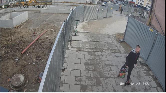 Oszukano kobietę na 365 tys. zł. Policja publikuje wizerunek podejrzanego 