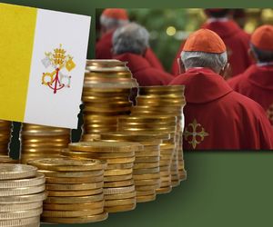 Kardynałowie na własny koszt w Rzymie: ile konklawe kosztuje Watykan i skąd pochodzą pieniądze
