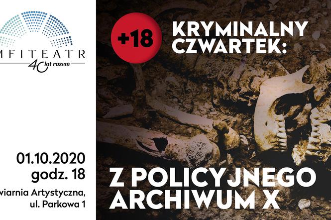 Archwium X w Amfiteatrze