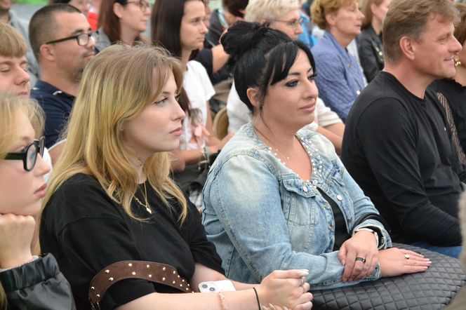 Spotkanie autorskie z Wojciechem Chmielarzem w Grudziądzu