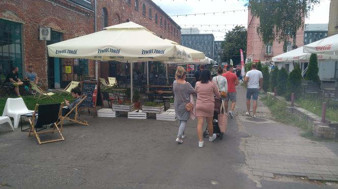 Dwadzieścia food truck’ów na Street Food Festiwal