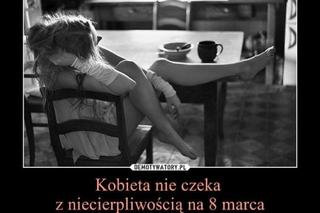 Memy na Dzień Kobiet 2024