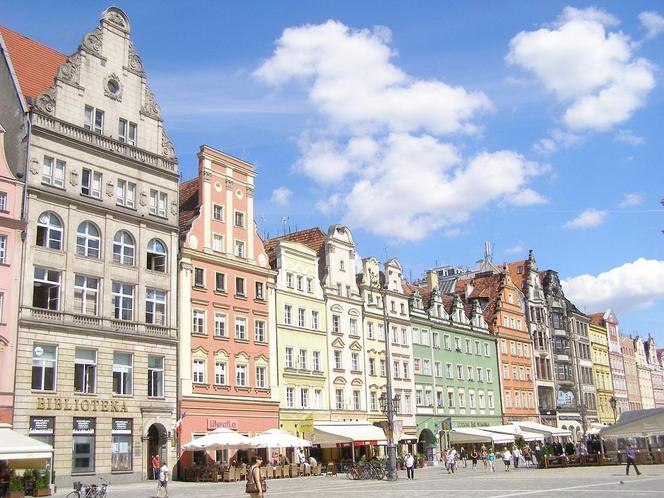 Wrocław