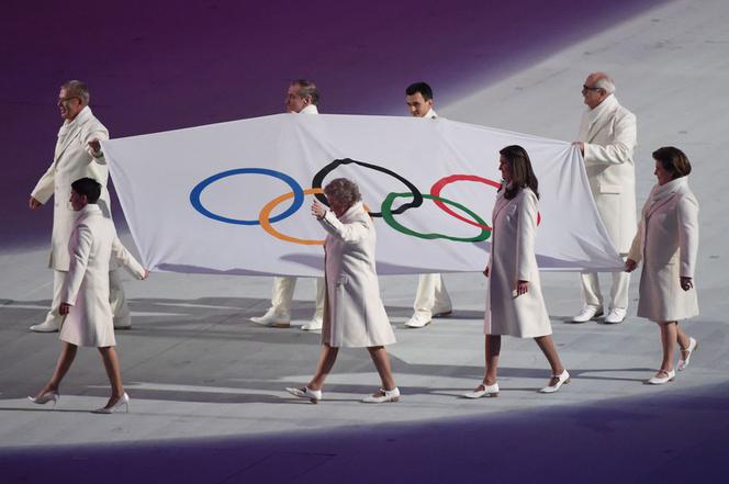 Soczi 2014. Ceremonia otwarcia