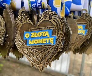 9. charytatywny Bieg o Złotą Monetę i wielki rodzinny piknik