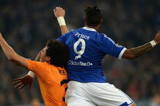Pepe i Kevin Prince Boateng, Schalke - Real