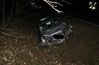 Młody kierowca BMW zginął w koszmarnym wypadku koło Rypina. Przerażające kulisy [Zdjęcia]