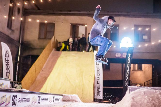 Jibb Jam 2018: Największa miejska impreza snowboardowa już 20 stycznia!