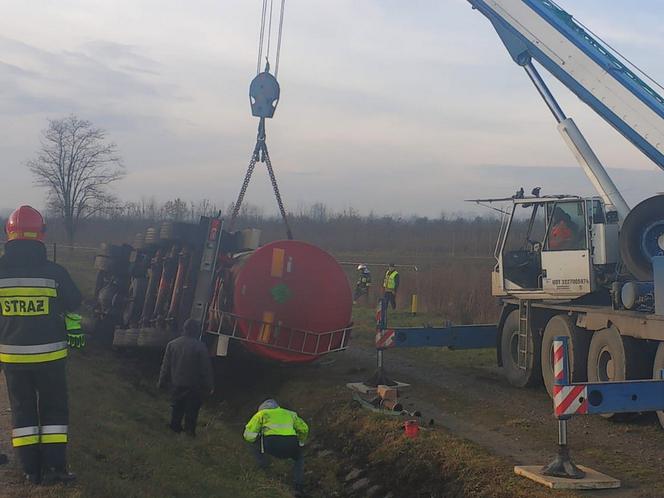 To mógł być szokująco krwawy wypadek