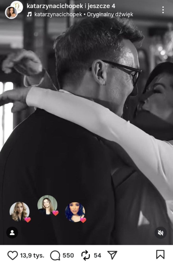 Kasia Cichopek i Maciej Kurzajewski wzięli ślub