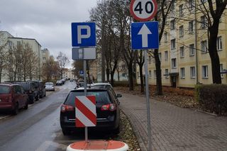 W Olsztynie są dwa takie parkingi. Kolejny powstanie niebawem
