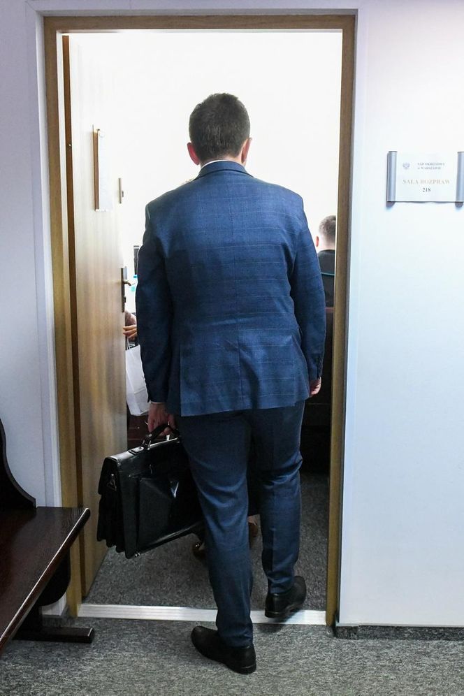 Rozprawa rozwodowa Marianny i Łukasza Schreiberów