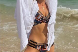 Katarzyna Glinka kusi Hiszpanów