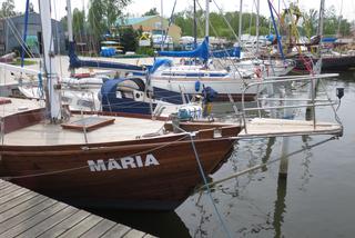 jacht Maria 2015